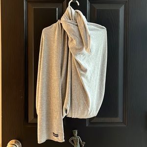 BLEUSALT 2 Yard Wrap. Fit: 2 yards, the dimensions are 44 x 72 inches